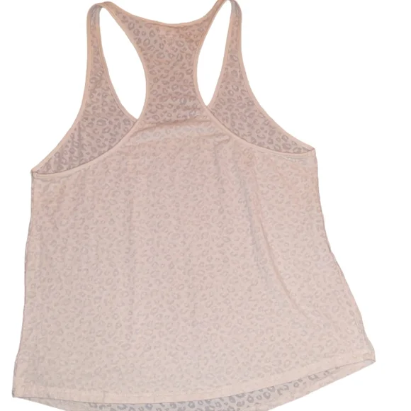 VS Leopard Print Racerback Tank Size S - Picture 2 of 5